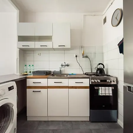 Appartement Rondo Onz View By Bookinghost